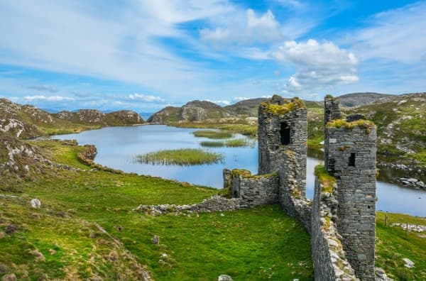 Grand tour of Ireland