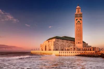 Spain & Morocco 2026