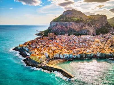 Highlights of Sicily