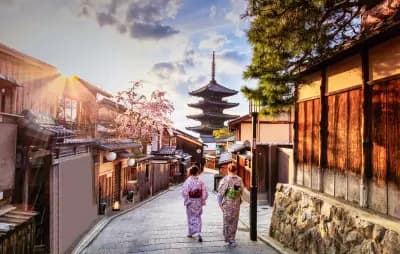 Grande découverte du Japon 2027