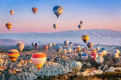 Turkey & Greece 2027