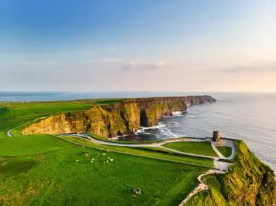 Ireland & Scotland 2027