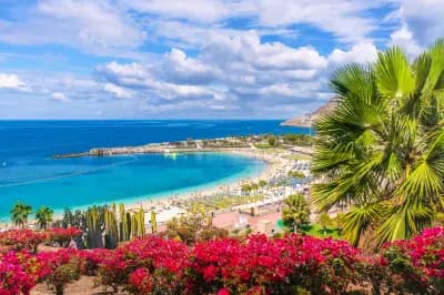 2 weeks in Gran Canaria
