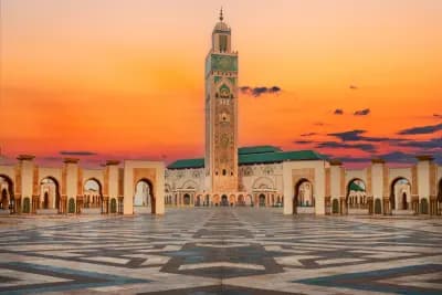 Spain & Morocco 2027