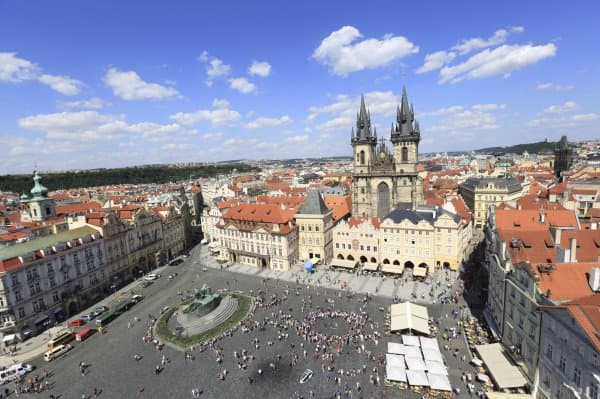 Enchanting Prague