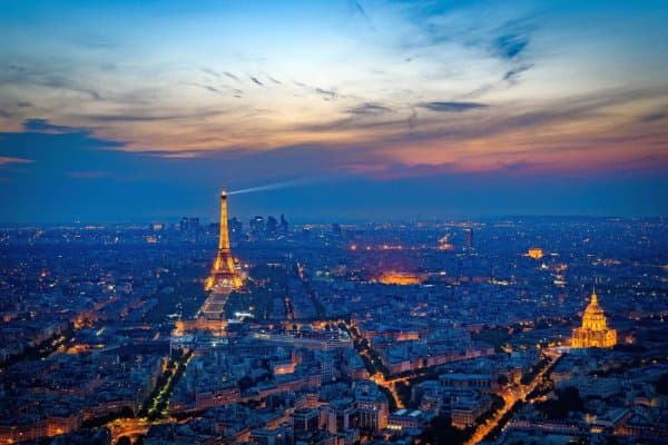 Paris & Rome: Magical Duo
