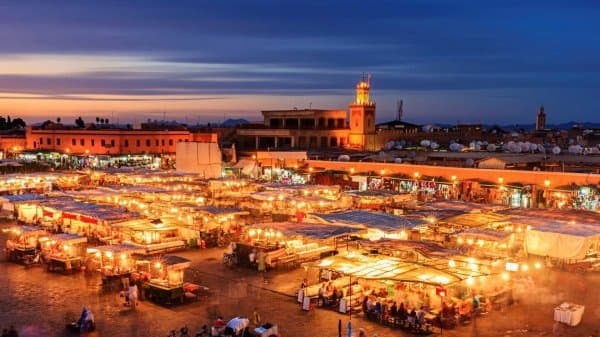 Authentic Morocco