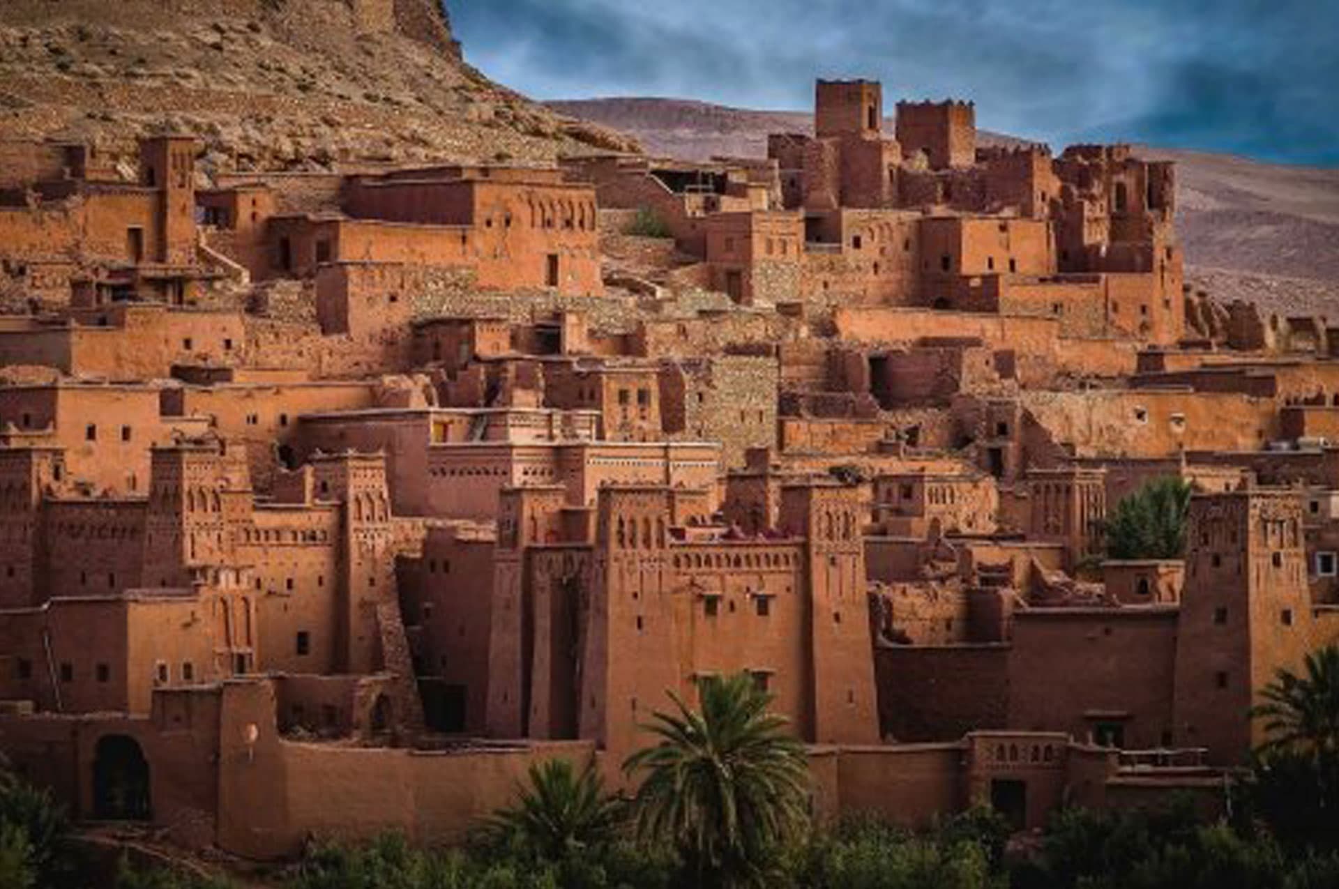 Grand tour of Morocco