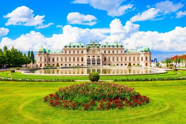 Prague & Vienna