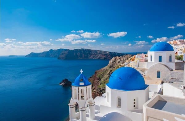 Authentic Greek Islands