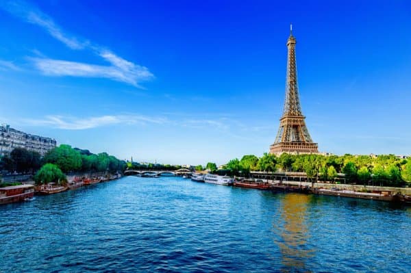 Paris & the French Riviera