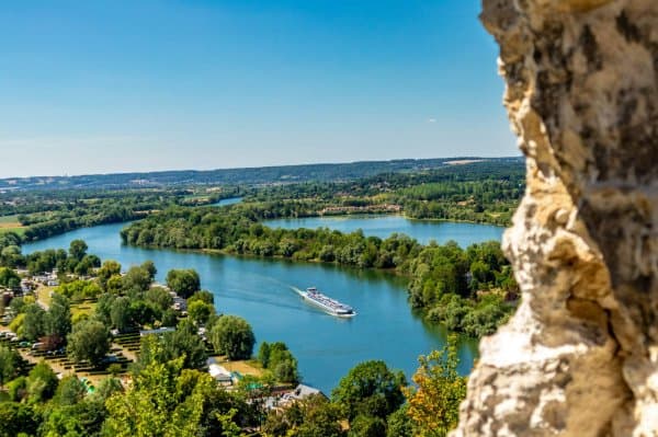 Paris & la Normandie en Croisière