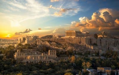 Greece & Egypt!
